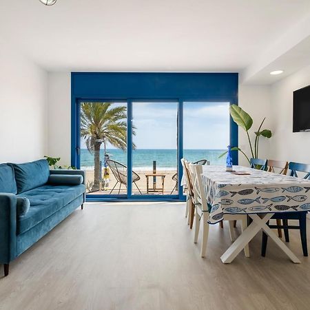 La Casa Del Pescador Calafellmar Apartment Ngoại thất bức ảnh