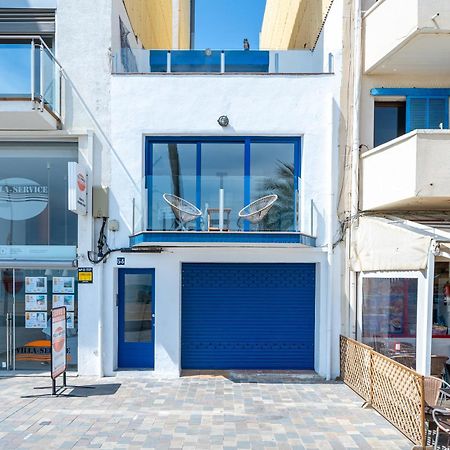 La Casa Del Pescador Calafellmar Apartment Ngoại thất bức ảnh