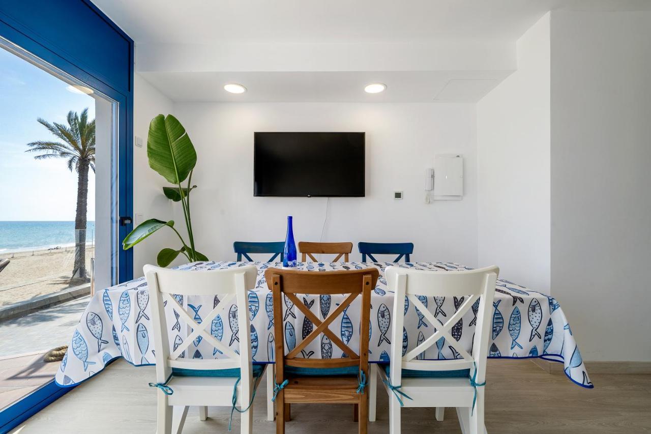 La Casa Del Pescador Calafellmar Apartment Ngoại thất bức ảnh