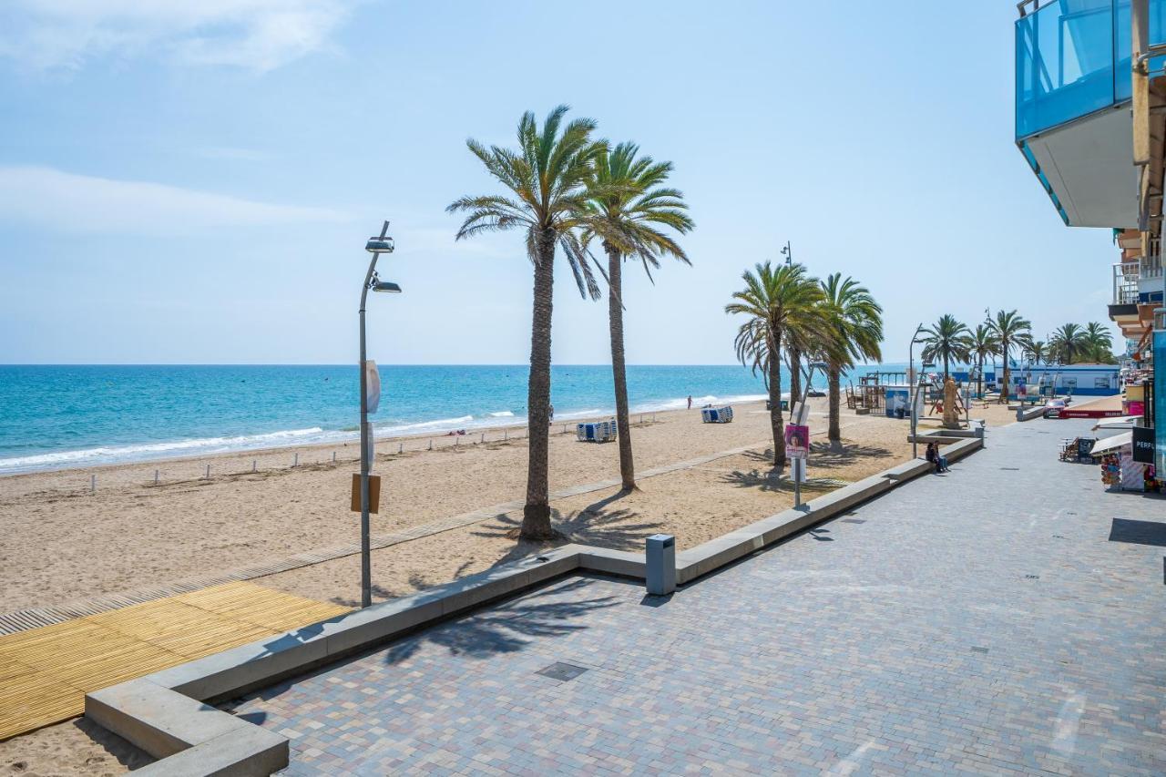 La Casa Del Pescador Calafellmar Apartment Ngoại thất bức ảnh