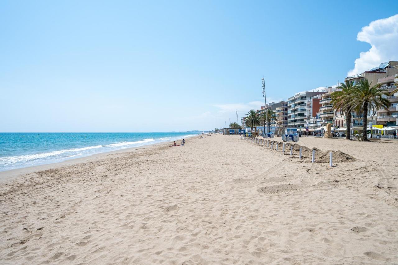 La Casa Del Pescador Calafellmar Apartment Ngoại thất bức ảnh