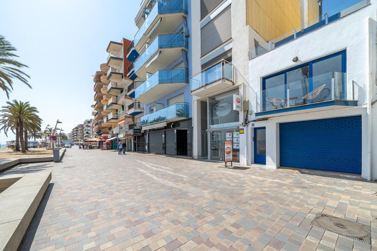 La Casa Del Pescador Calafellmar Apartment Ngoại thất bức ảnh